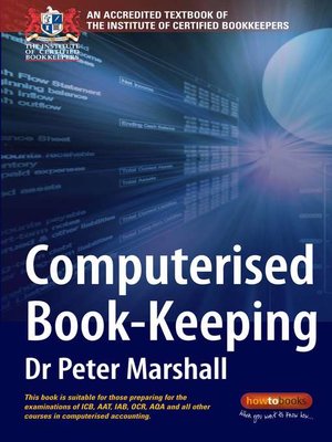 cover image of Computerised Book-Keeping